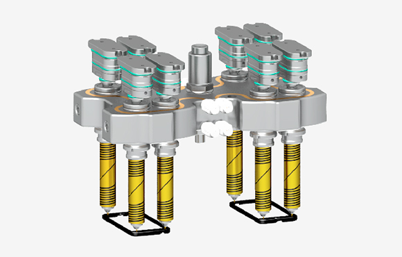 Finer H System